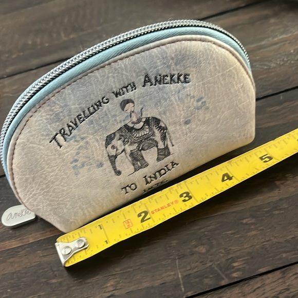 Anekke Travel India Case/Pouch - Picture 11 of 13